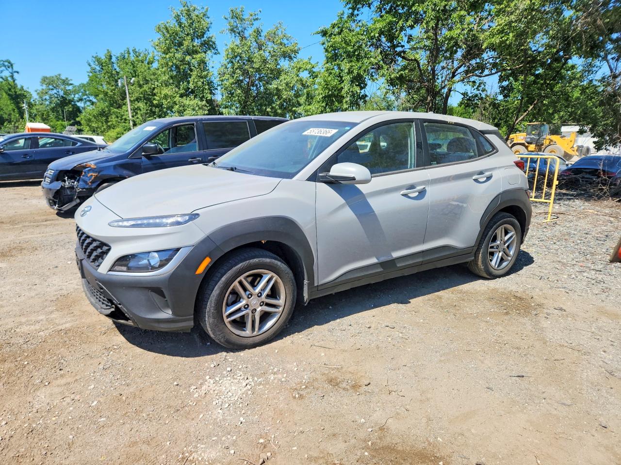2022 HYUNDAI KONA