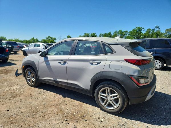 2022 HYUNDAI KONA