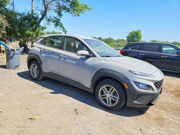 2022 HYUNDAI KONA
