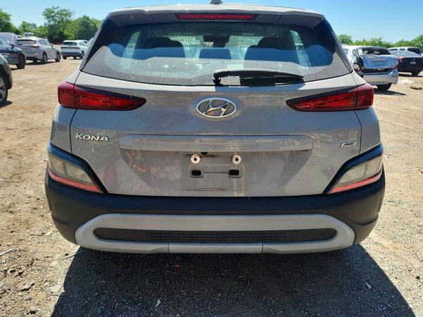 2022 HYUNDAI KONA