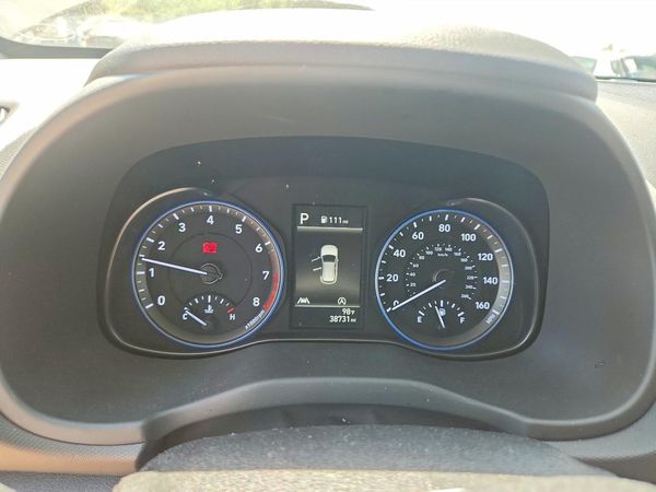 2022 HYUNDAI KONA