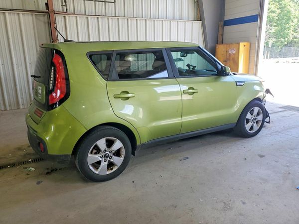 2017 KIA SOUL Base