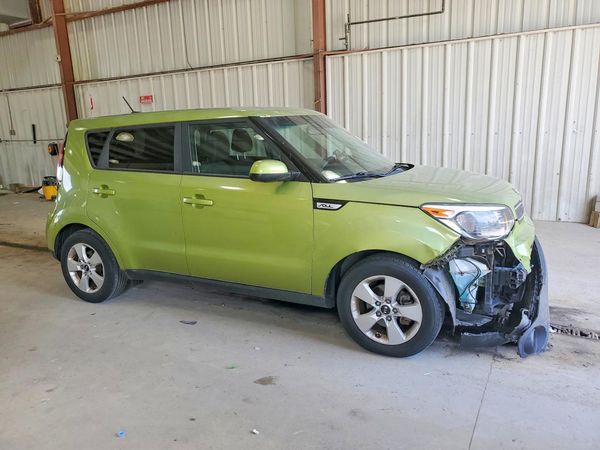 2017 KIA SOUL Base