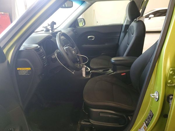 2017 KIA SOUL Base