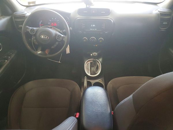 2017 KIA SOUL Base