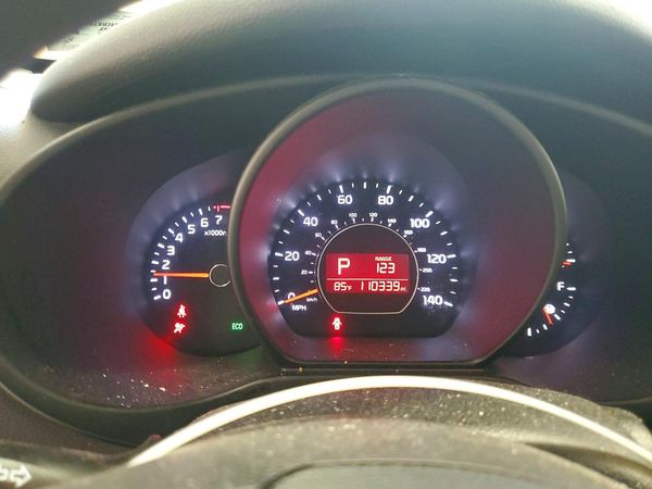 2017 KIA SOUL Base