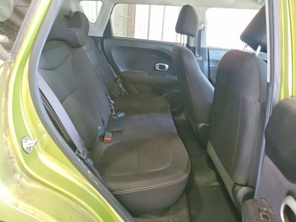 2017 KIA SOUL Base