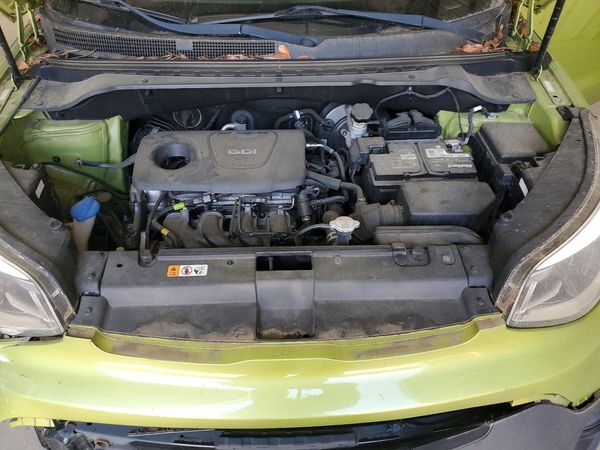 2017 KIA SOUL Base