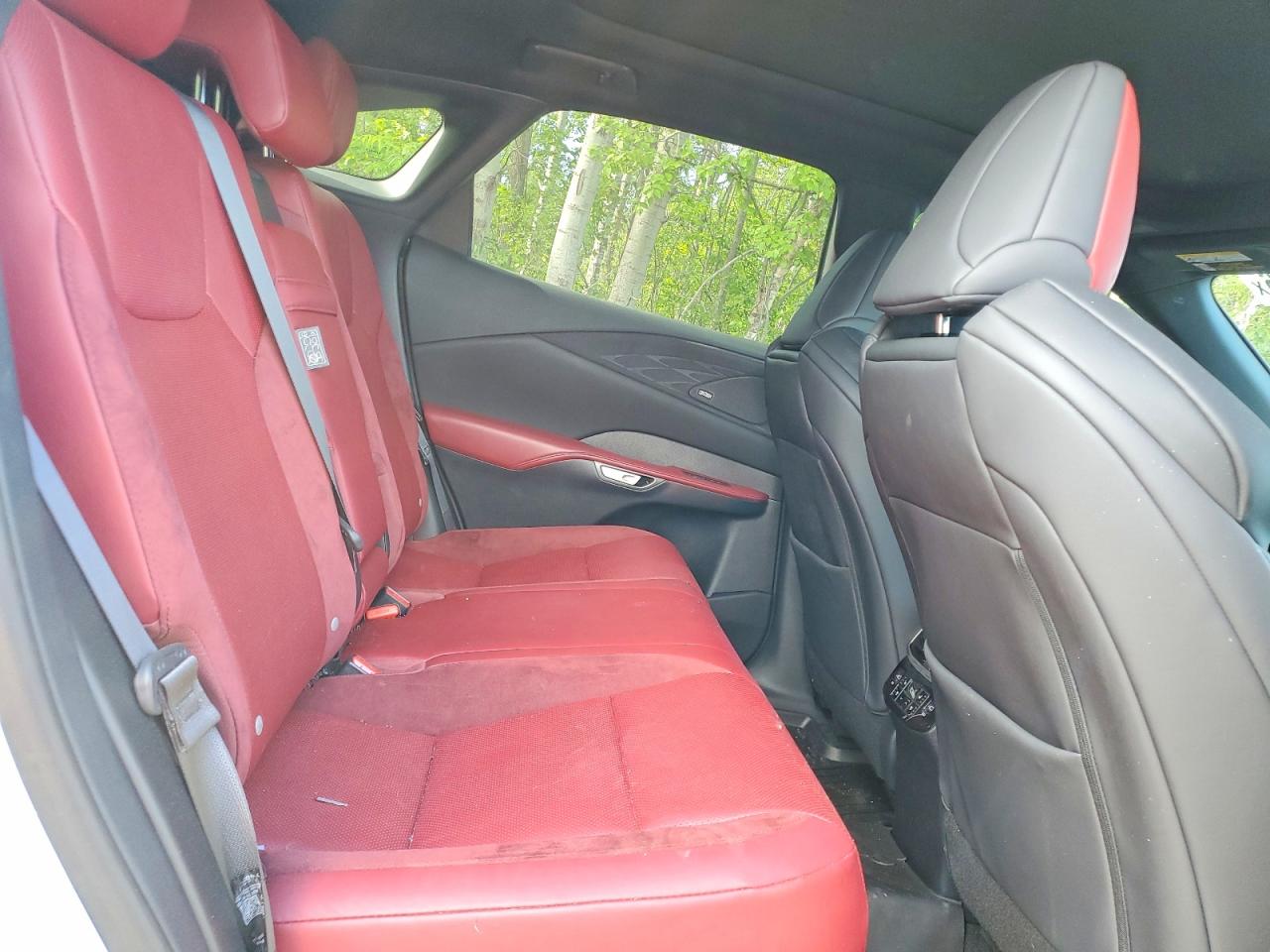2023 LEXUS RX 500H