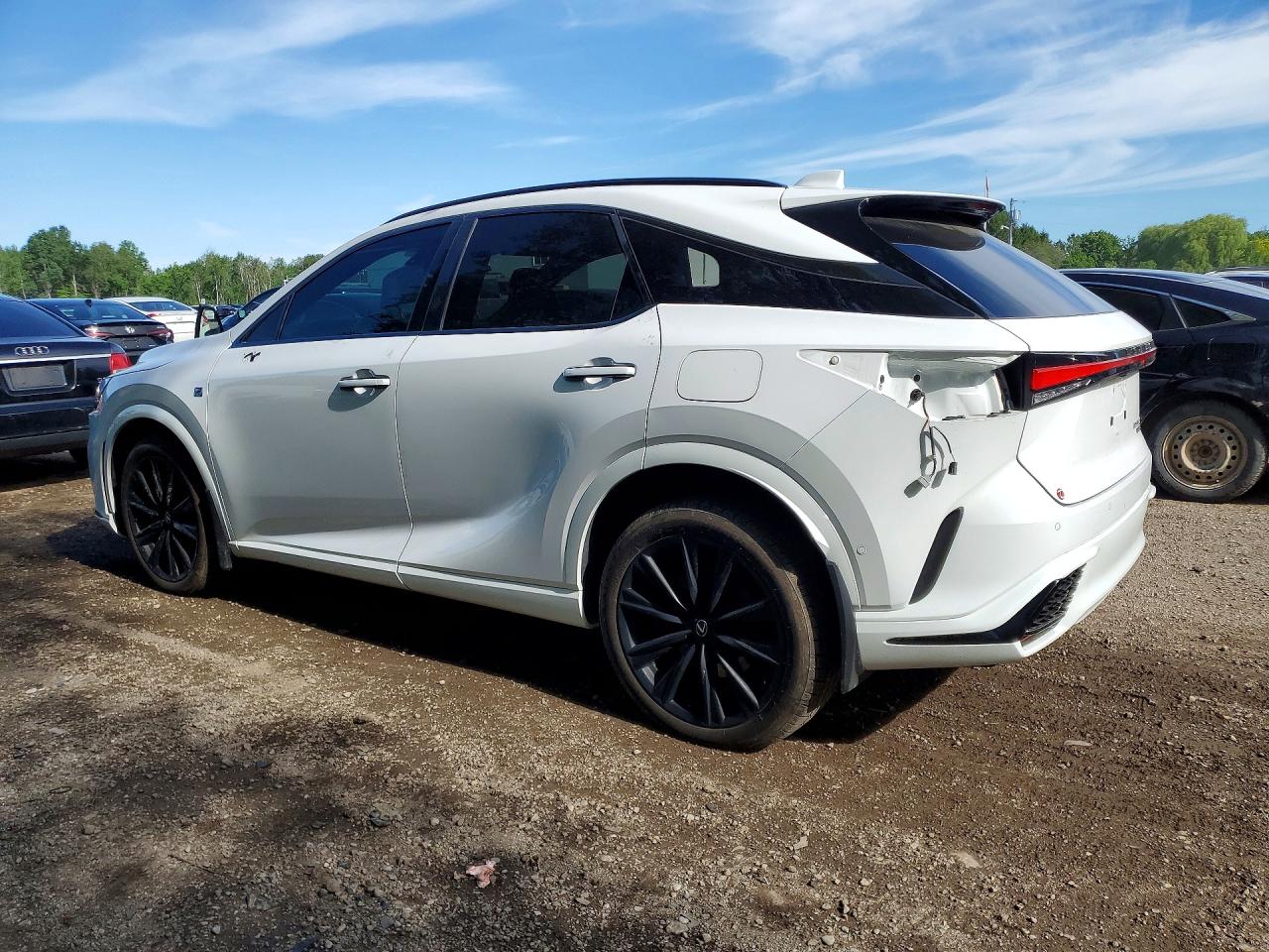 2023 LEXUS RX 500H