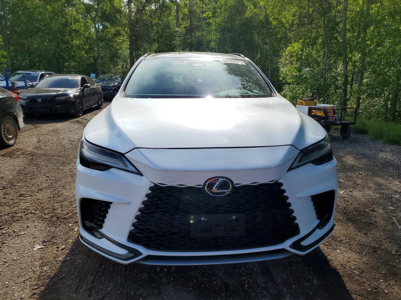 2023 LEXUS RX 500H