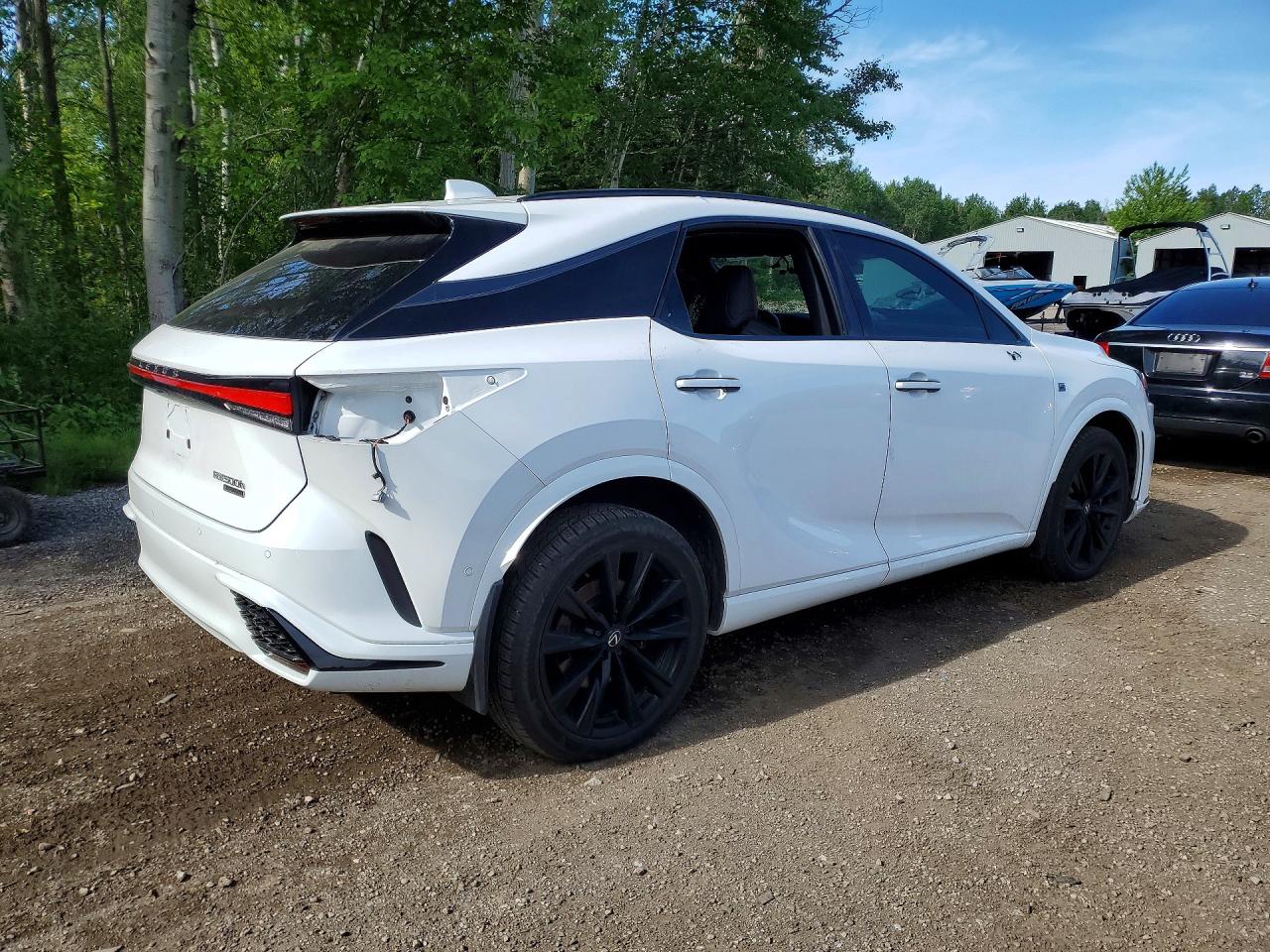 2023 LEXUS RX 500H