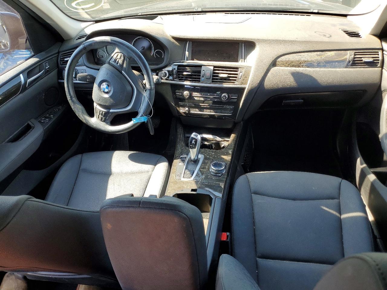 2015 BMW X3 sDrive28i