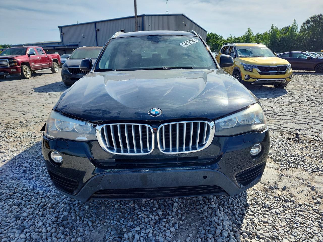 2015 BMW X3 sDrive28i