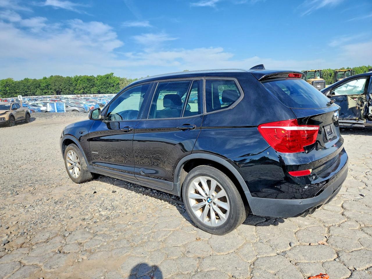 2015 BMW X3 sDrive28i