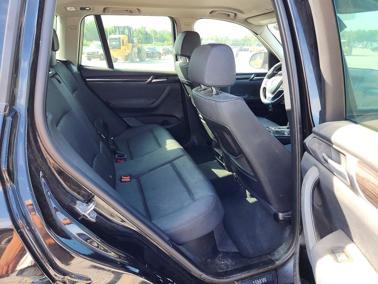 2015 BMW X3 sDrive28i