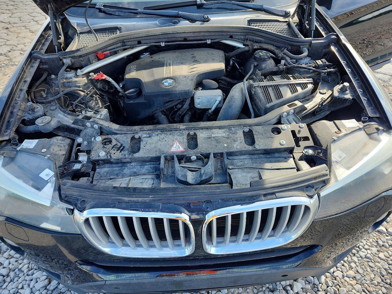 2015 BMW X3 sDrive28i