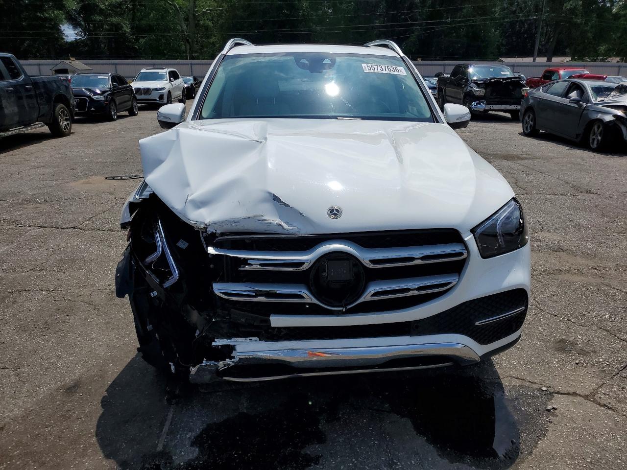 2023 MERCEDES-BENZ GLE GLE350