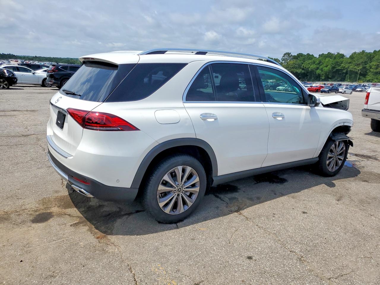 2023 MERCEDES-BENZ GLE GLE350