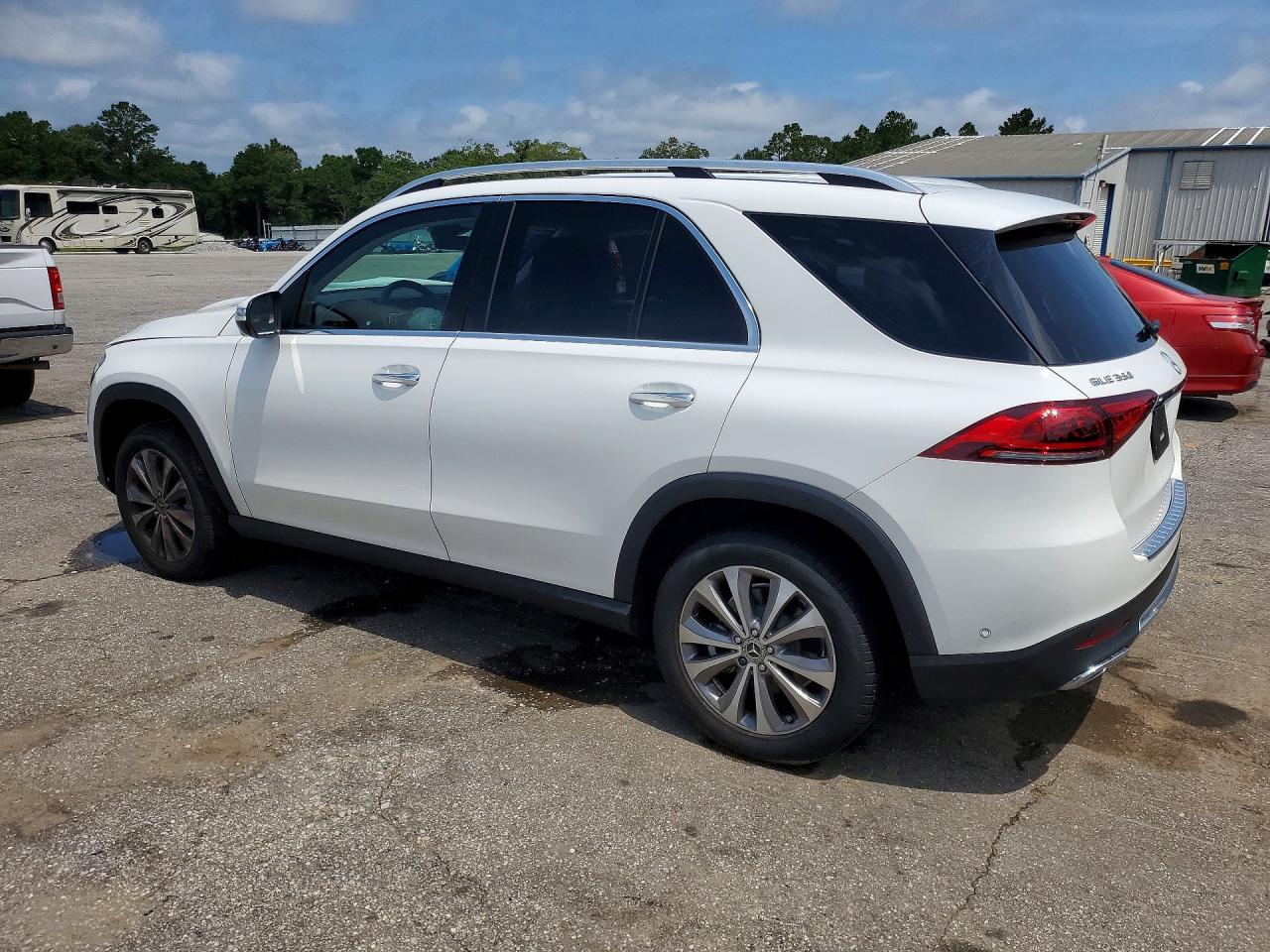 2023 MERCEDES-BENZ GLE GLE350