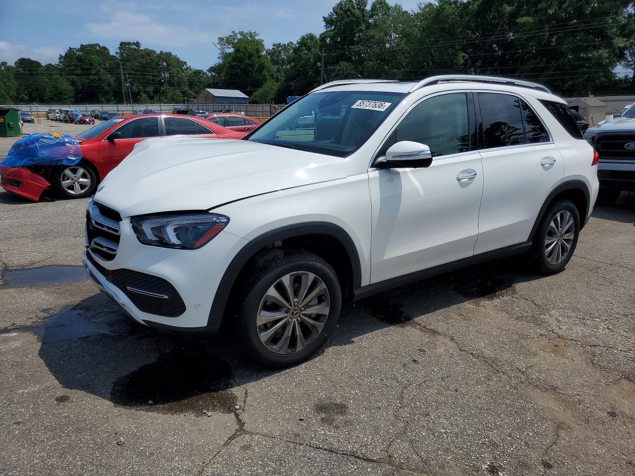 2023 MERCEDES-BENZ GLE GLE350