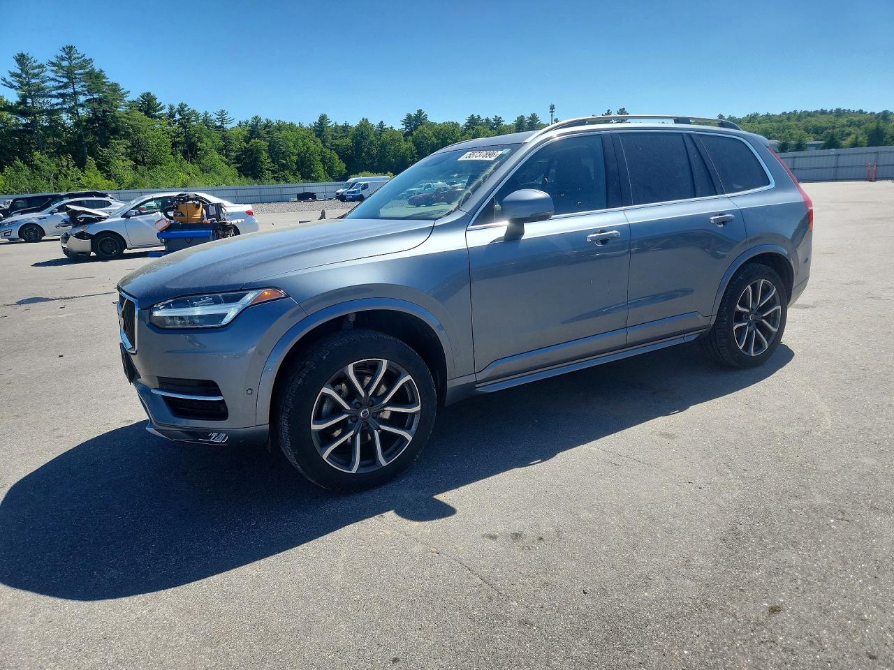 2018 VOLVO XC90