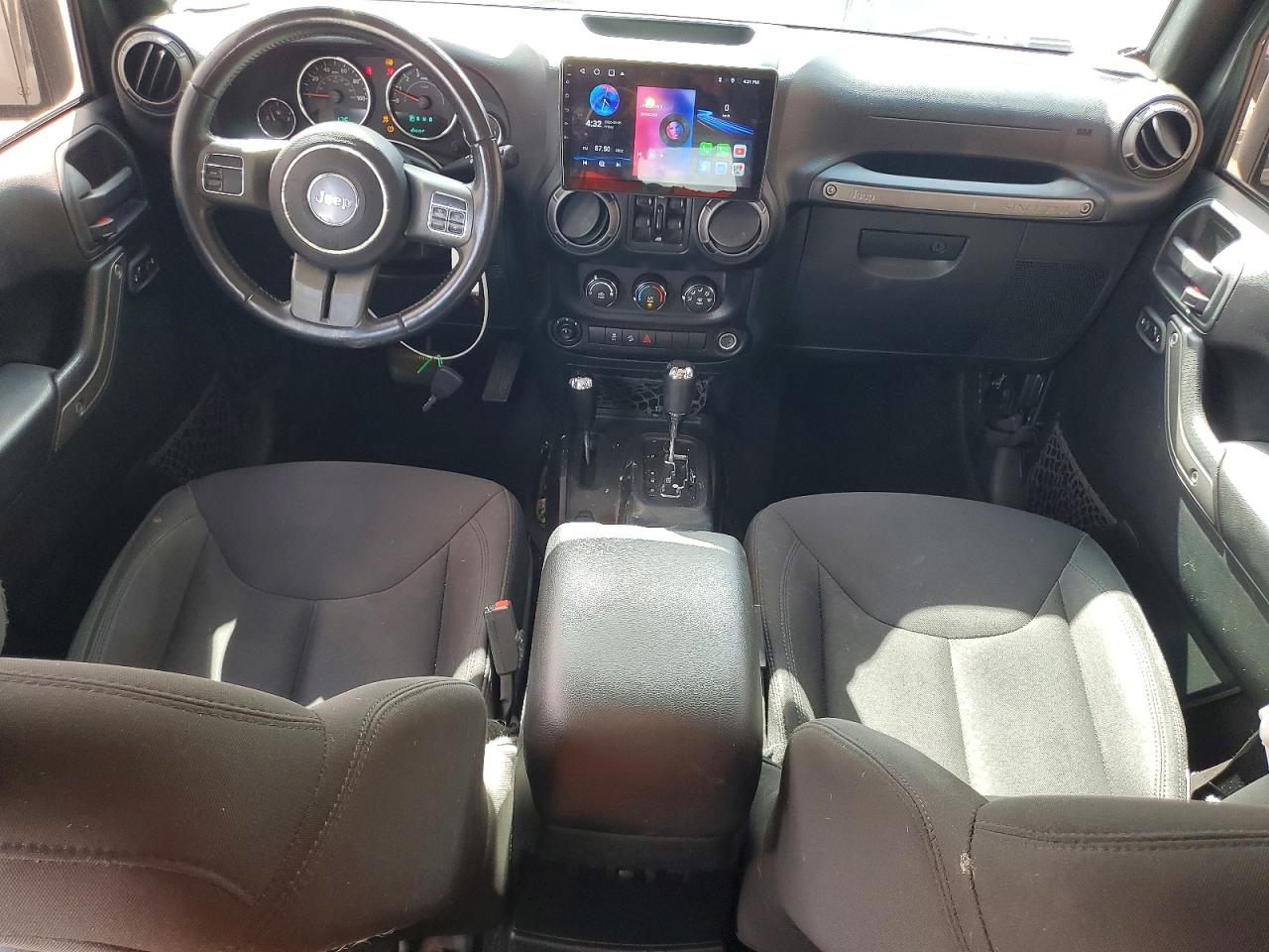 2018 JEEP WRANGLER UNLIMITED Unlimited Sport