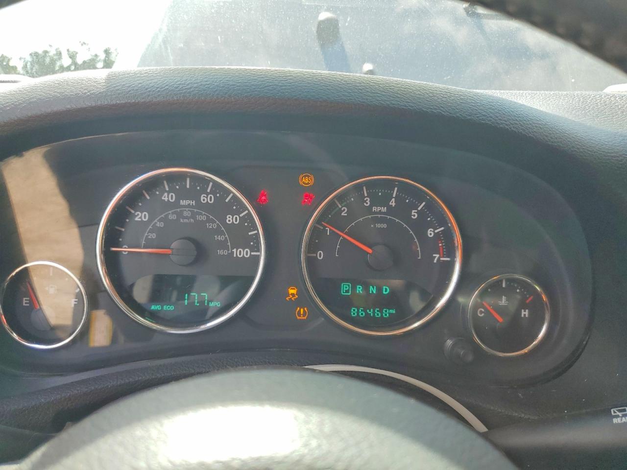 2018 JEEP WRANGLER UNLIMITED Unlimited Sport