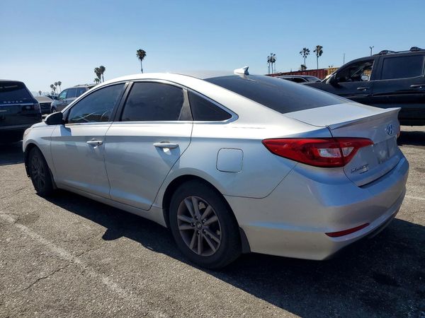 2015 HYUNDAI SONATA SE, ECO — DSRA