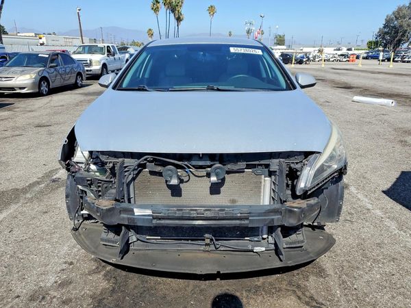 2015 HYUNDAI SONATA SE, ECO — DIRF