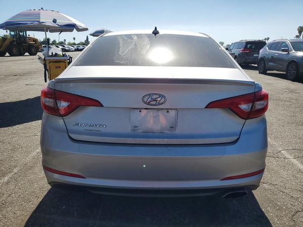 2015 HYUNDAI SONATA SE, ECO — DIRR