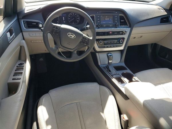 2015 HYUNDAI SONATA SE, ECO — CKPT