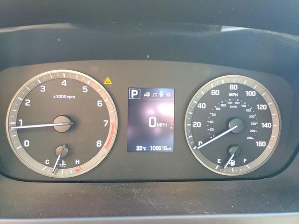 2015 HYUNDAI SONATA SE, ECO — ODOM