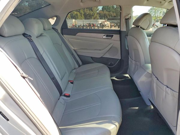 2015 HYUNDAI SONATA SE, ECO — PSRS