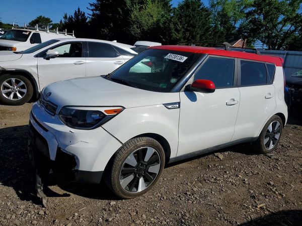 2017 KIA SOUL Plus