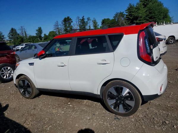 2017 KIA SOUL Plus