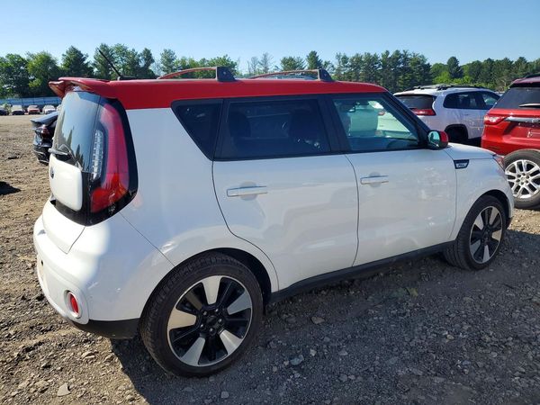 2017 KIA SOUL Plus
