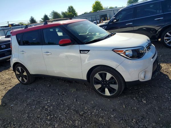2017 KIA SOUL Plus