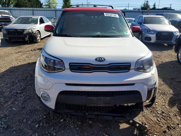 2017 KIA SOUL Plus