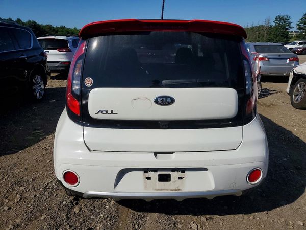 2017 KIA SOUL Plus