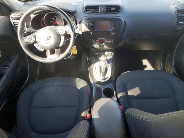 2017 KIA SOUL Plus