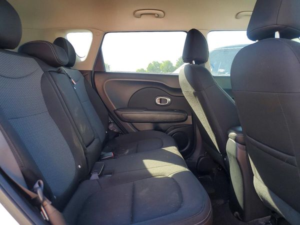 2017 KIA SOUL Plus
