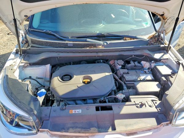 2017 KIA SOUL Plus