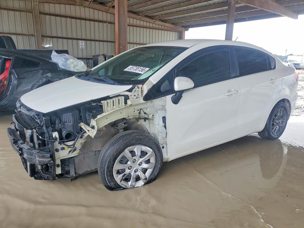 2016 KIA RIO LX A/T