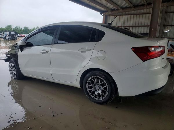 2016 KIA RIO LX A/T