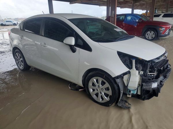 2016 KIA RIO LX A/T