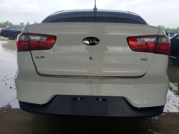 2016 KIA RIO LX A/T