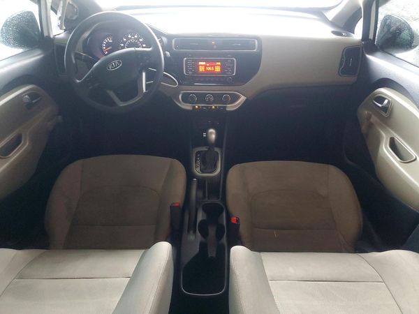2016 KIA RIO LX A/T