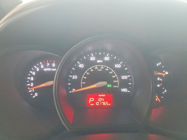 2016 KIA RIO LX A/T