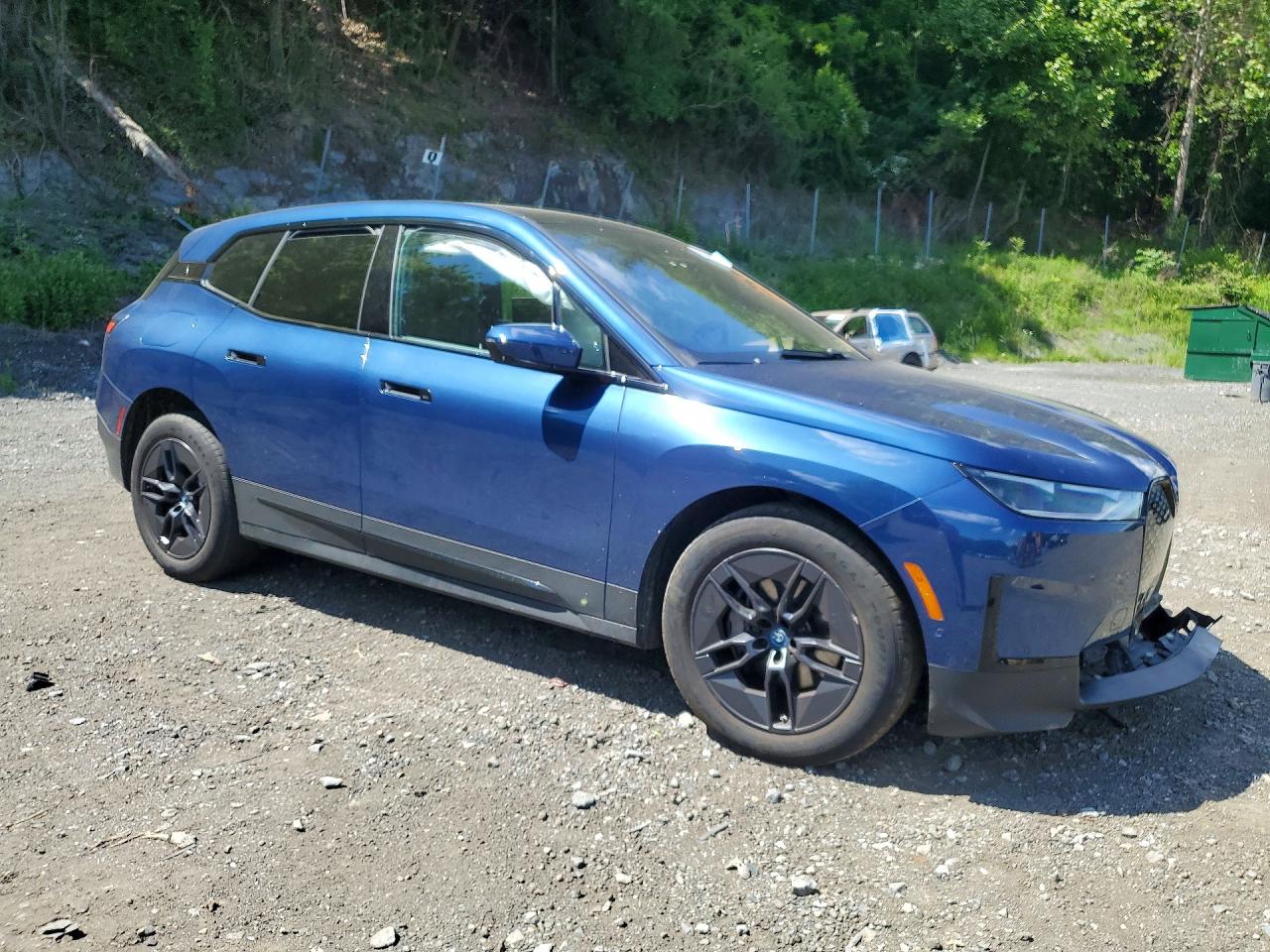 2024 BMW IX